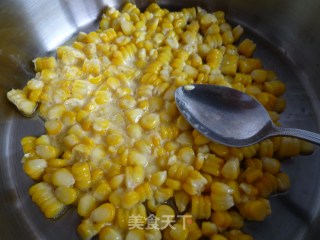 黄金玉米烙的做法步骤：6