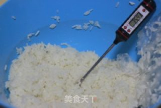 自己制作健康的甜品——自制甜酒酿的做法步骤：2