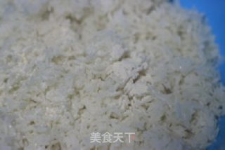 自己制作健康的甜品——自制甜酒酿的做法步骤：3