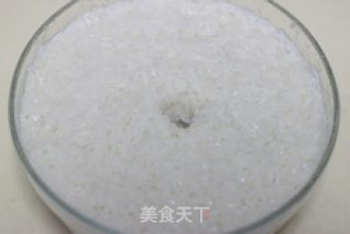 自己制作健康的甜品——自制甜酒酿的做法步骤：4