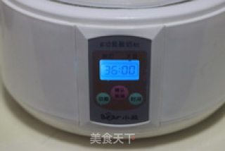 自己制作健康的甜品——自制甜酒酿的做法步骤：5