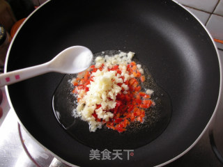 蒜蓉木耳菜的做法步骤：4