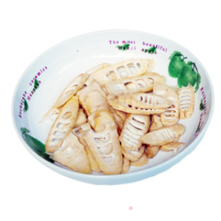 白果炖鸡的做法步骤：3