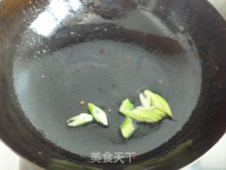 老油条炒丝瓜的做法步骤：5