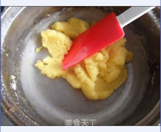 泡芙泡芙我爱你~奶油泡芙的做法步骤：3