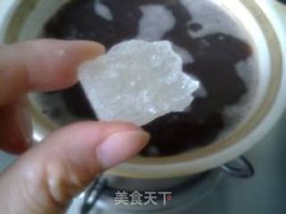 紫薯红豆汤的做法步骤：6