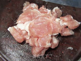 瘦肉炒玉兰片的做法步骤：4