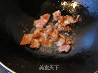 瘦肉炒玉兰片的做法步骤：7