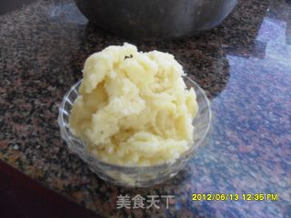 DIY土豆饼的做法步骤：2