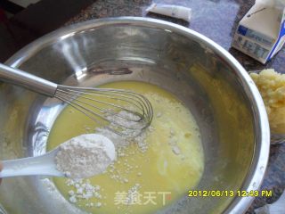 DIY土豆饼的做法步骤：6