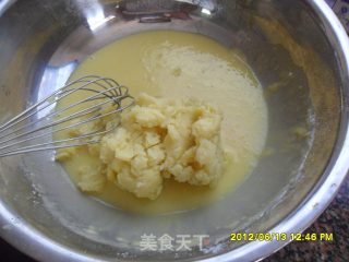DIY土豆饼的做法步骤：7