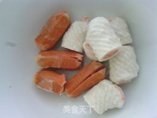 每一个菜都是爱——番茄鸡蛋汤的做法步骤：3