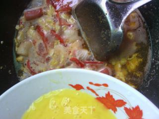 每一个菜都是爱——番茄鸡蛋汤的做法步骤：8