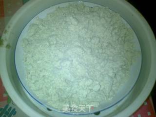 夏天的最爱，自制简单绿豆糕的做法步骤：5