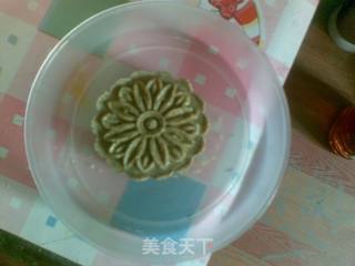 夏天的最爱，自制简单绿豆糕的做法步骤：9