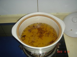 肉末酸豆角的做法步骤：3