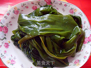什锦鱼丸海带汤的做法步骤：2