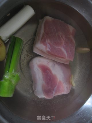 红烧肉的做法步骤：3