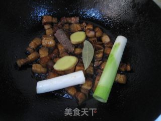 红烧肉的做法步骤：12