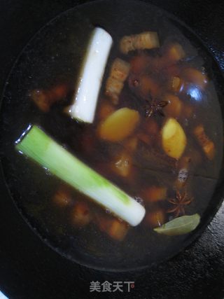 红烧肉的做法步骤：13