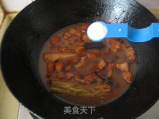 红烧肉的做法步骤：15