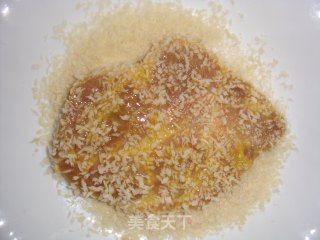 蒜香豬扒的做法步骤：4