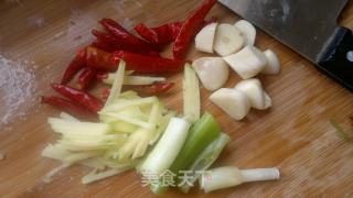 辣炒蛤蜊《独家发明》的做法步骤：1