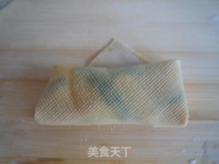 千张春卷的做法步骤：10