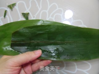 美轮美奂——紫薯水晶粽的做法步骤：7