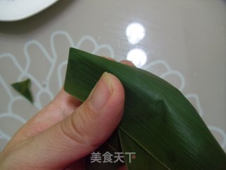 美轮美奂——紫薯水晶粽的做法步骤：12
