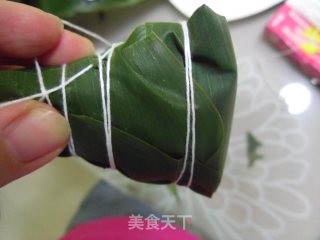 美轮美奂——紫薯水晶粽的做法步骤：14