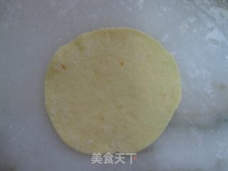 一口一个的黄色玫瑰花小馒头（做法超级详细哦！）的做法步骤：3