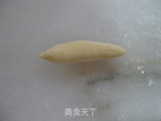 一口一个的黄色玫瑰花小馒头（做法超级详细哦！）的做法步骤：5