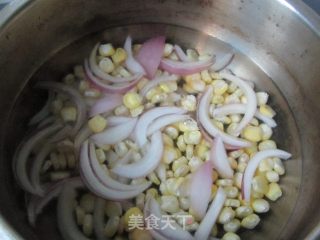 蔬菜沙拉的做法步骤：4