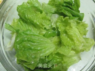蔬菜沙拉的做法步骤：10