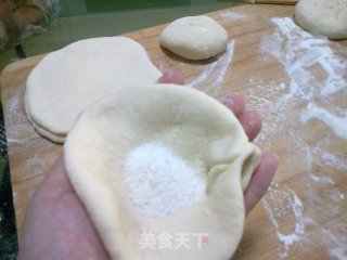 糖饼【小家常】的做法步骤：3