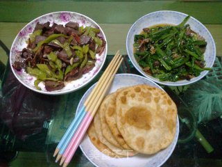 猪心炒辣椒【小家常】的做法步骤：1