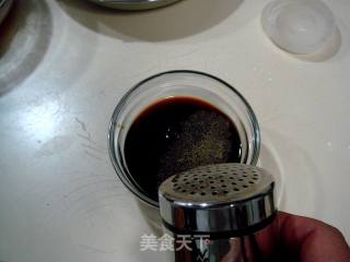 杭椒炒牛肉的做法步骤：5