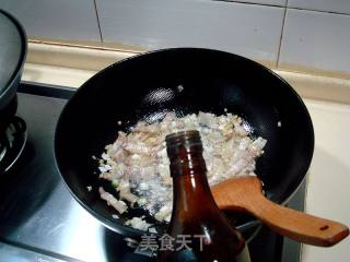 京酱焖白扁豆的做法步骤：5
