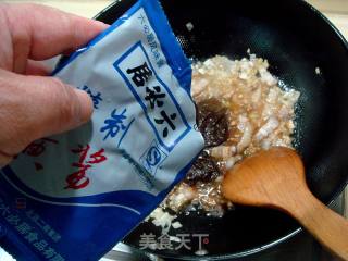京酱焖白扁豆的做法步骤：6