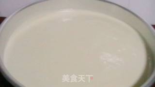 十寸鲜奶水果蛋糕的做法步骤：5