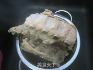 家庭版——美式BBQ烧烤猪排的做法步骤：6