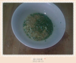 清凉の夏——皮蛋拌豆腐的做法步骤：9