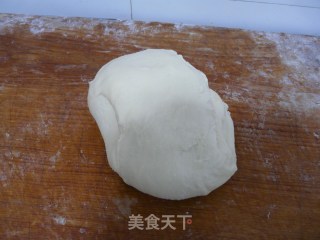 芝麻早餐包的做法步骤：3