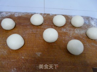 芝麻早餐包的做法步骤：4