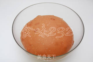 咕咕霍夫可可葡萄干面包的做法步骤：6