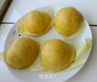 东北粘豆包的做法步骤：6