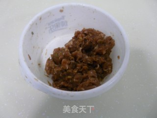 香酥炸茄盒的做法步骤：1