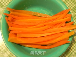香辣鱿鱼寿司和可爱饭团的做法步骤：5