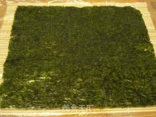 香辣鱿鱼寿司和可爱饭团的做法步骤：10